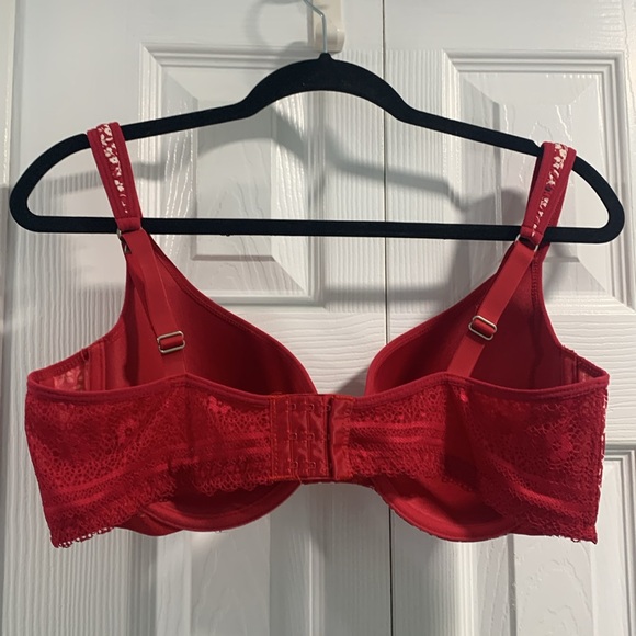 Red Lucky Brand Bra - Picture 7 of 15